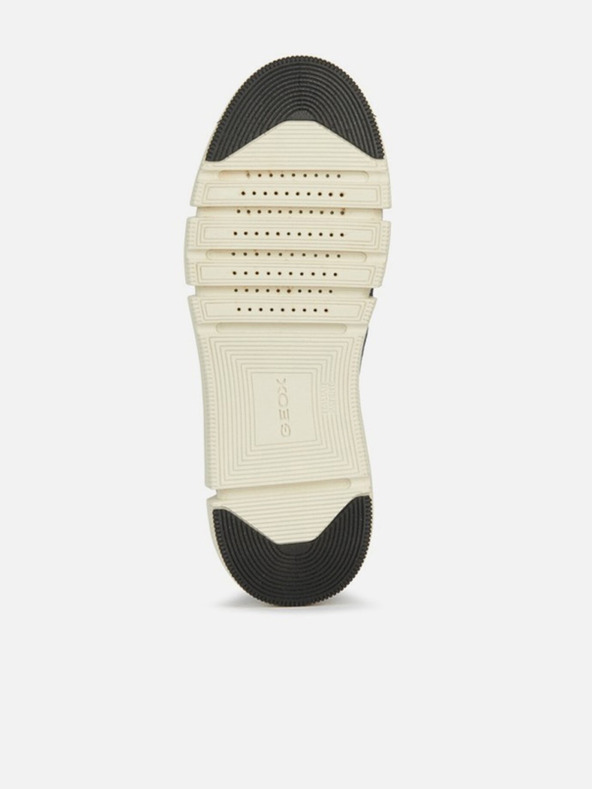 Geox Temno modri moški gležnjarji Geox Adacter h