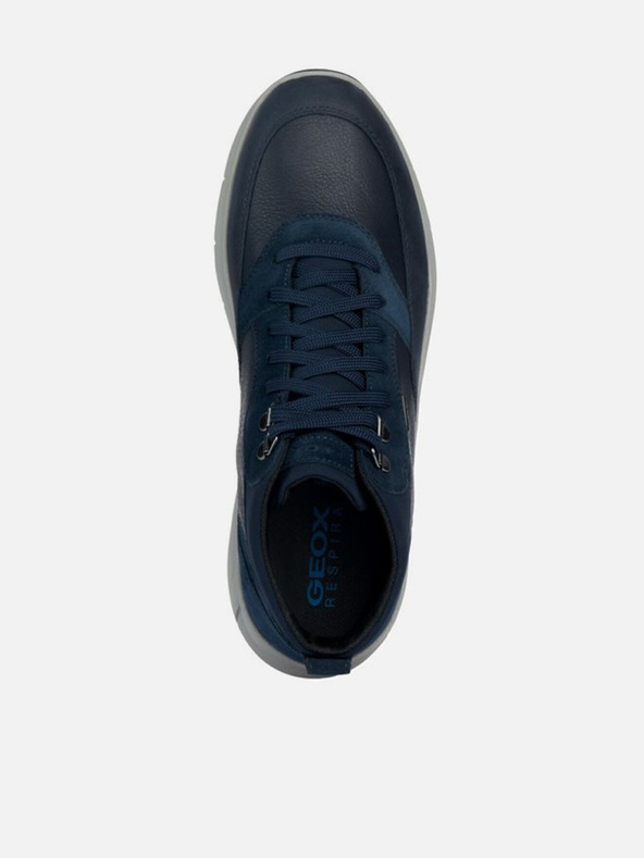 Geox Temno modri moški gležnjarji Geox Spherica 4x4 b abx