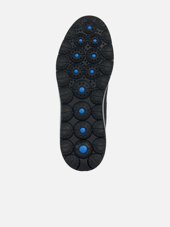 Geox Temno modri moški gležnjarji Geox Spherica 4x4 b abx