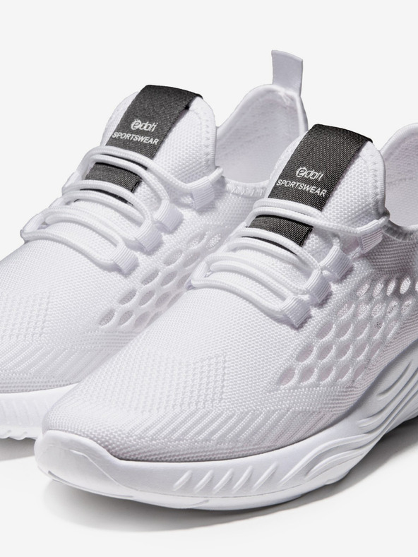 Edoti Moške visoke superge 390T - bele EDOTI