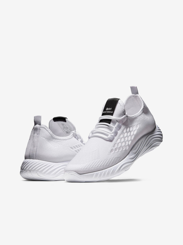 Edoti Moške visoke superge 390T - bele EDOTI