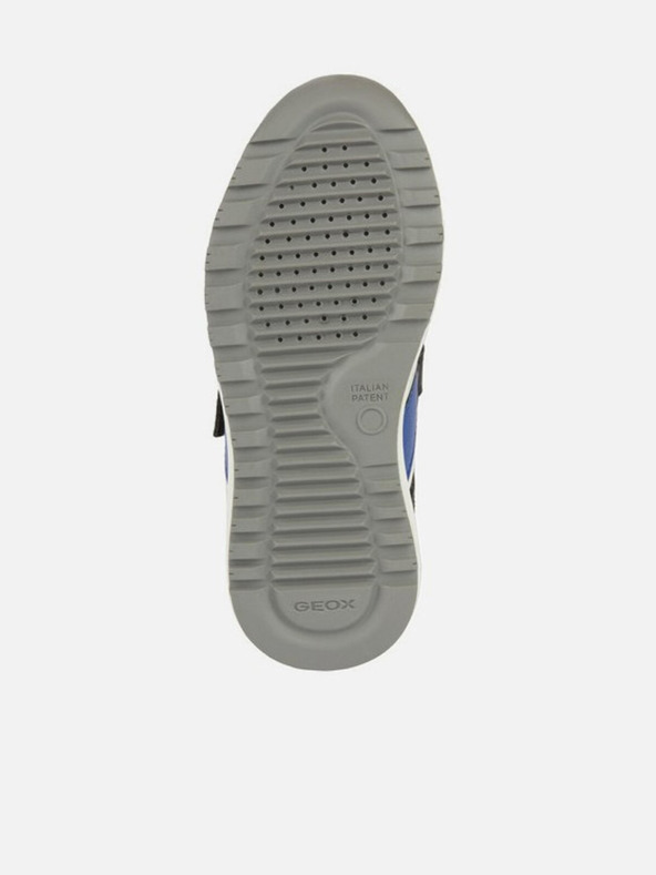 Geox Črne otroške superge Geox Alben