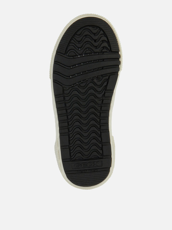 Geox Črne deške superge Geox Alphabeet