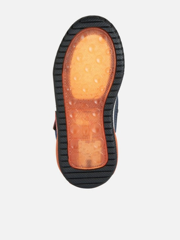 Geox Temno modre deške superge Geox Inek