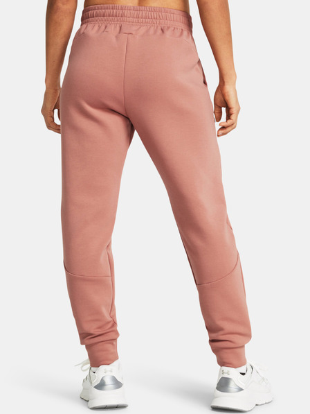 Under Armour Ženske spodnji del trenirke Under Armour Unstoppable Flc Jogger
