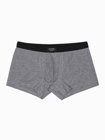 Ombre Clothing Sive moške boksarice Ombre Clothing