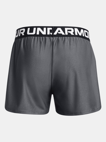 Under Armour Dekliške kratke hlače Under Armour Play Up Solid Shorts-GRY