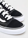 Vans Črne semišne superge VANS Old Skool