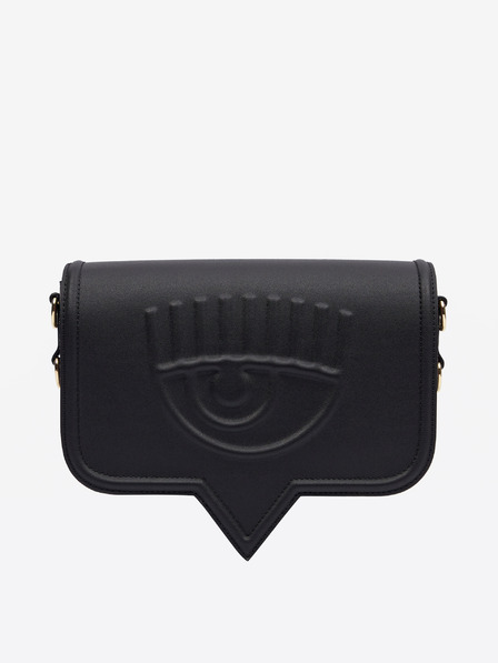 CHIARA FERRAGNI Black Ženske CHIARA FERRAGNI Eyelike Bags