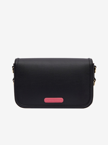 CHIARA FERRAGNI Black Ženske CHIARA FERRAGNI Eyelike Bags