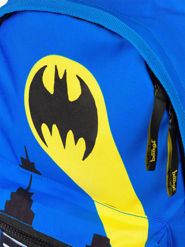 BAAGL  Modri predšolski nahrbtnik aagl Batman