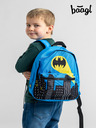 BAAGL  Modri predšolski nahrbtnik aagl Batman