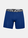 Under Armour Moške boksarice Under Armour Charged Cotton 6in 3 Pack