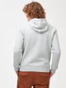 GAP Mikina s logom fleece GAP