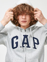 GAP Mikina s logom fleece GAP