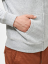 GAP Mikina s logom fleece GAP