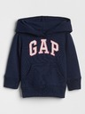 GAP Otroška jopa iz flisa z logotipom GAP