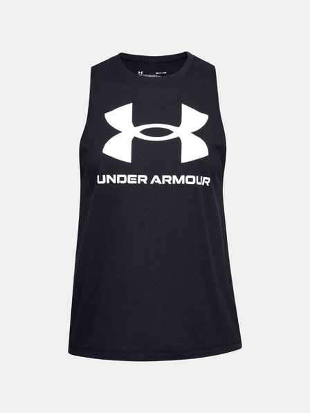 Under Armour Ženska majica brez rokavov Under Armour Sportstyle Graphic Tank