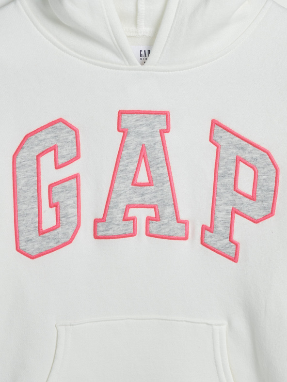 GAP Otroška majica z logotipom GAP