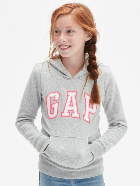 GAP Otroška jopica z logom Gap GAP