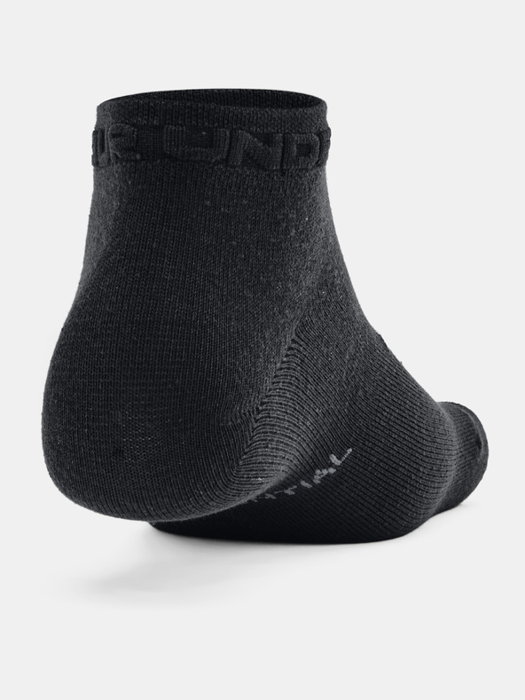 Under Armour Unisex nogavice Under Armour Essential Low Cut 3Pk