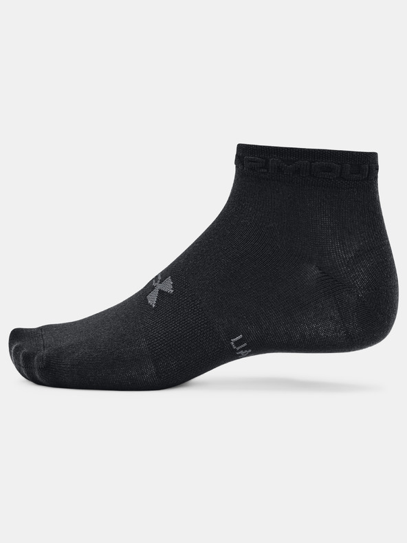 Under Armour Unisex nogavice Under Armour Essential Low Cut 3Pk