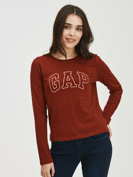 GAP Lahka majica z logotipom Gap GAP