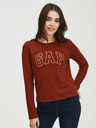 GAP Majica easy z logom GAP