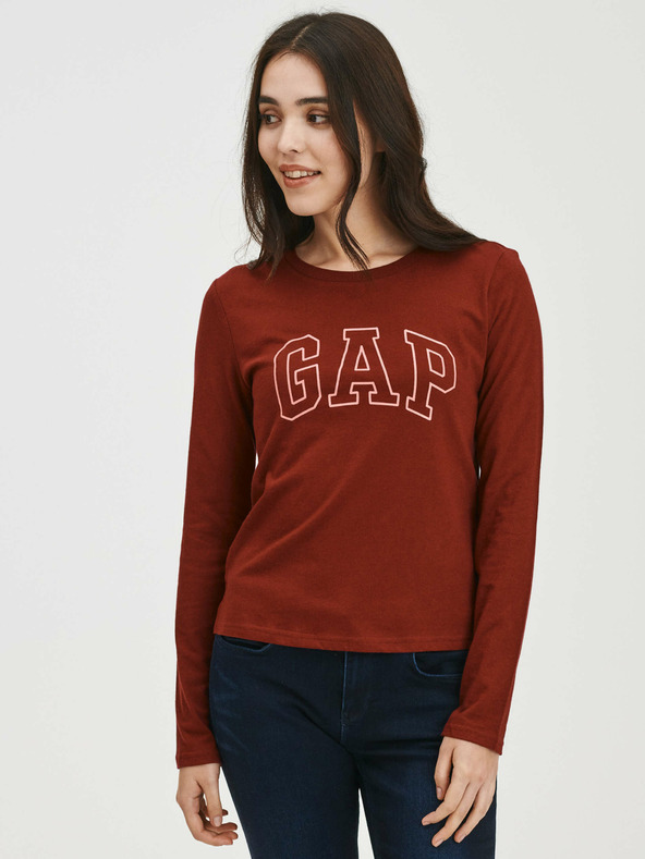 GAP Majica easy z logom GAP