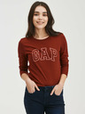 GAP Majica easy z logom GAP