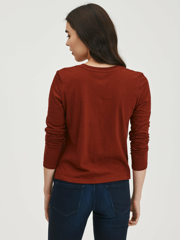 GAP Majica easy z logom GAP