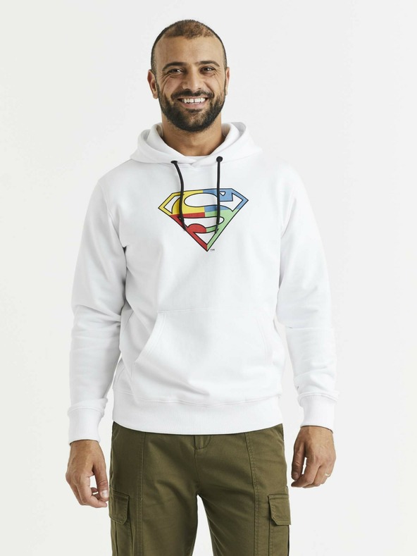 Celio Bela moška majica s potiskom Celio Lvemansw