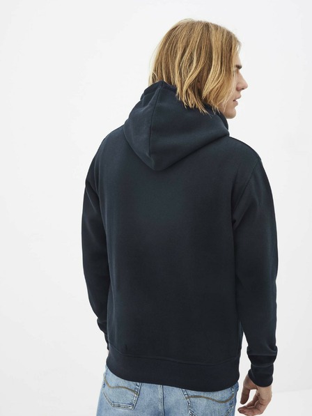 Celio Temno moder pulover Celio Sesix