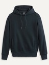 Celio Temno moder pulover Celio Sesix