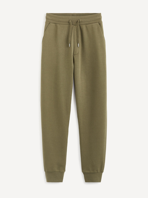 Celio Kaki moške trenirke Celio