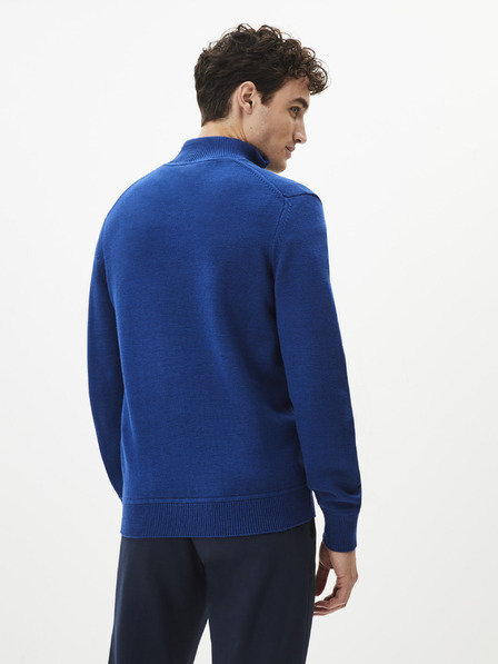 Celio Modri pulover Celio Perome