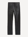 Celio Črne ravne kavbojke Celio Voblack5