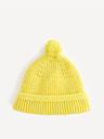 Celio Rumena kapa s pompom Celio Sipom