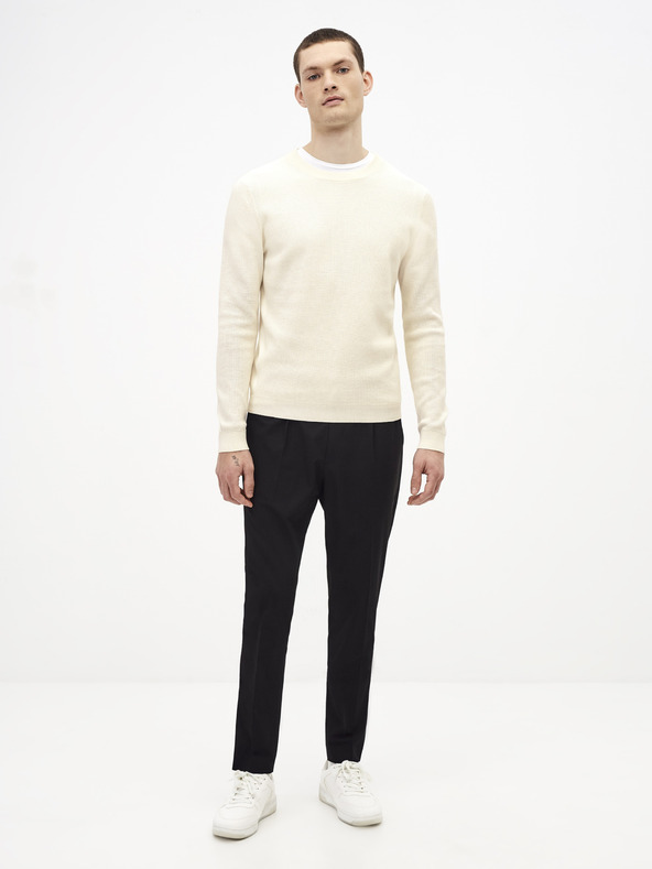 Celio Bel osnovni pulover Celio Tepic