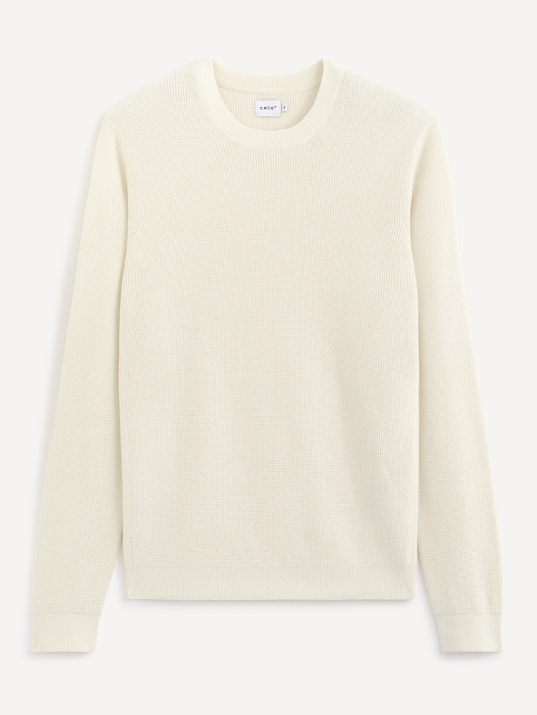 Celio Bel osnovni pulover Celio Tepic