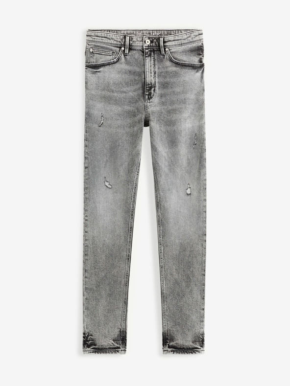 Celio Sive moške kavbojke Celio Vocarrot3