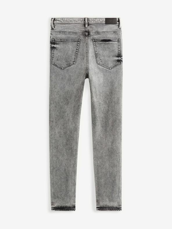 Celio Sive moške kavbojke Celio Vocarrot3