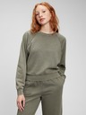 GAP Crop mikina raglan GAP