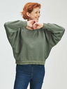 GAP Crop mikina raglan GAP