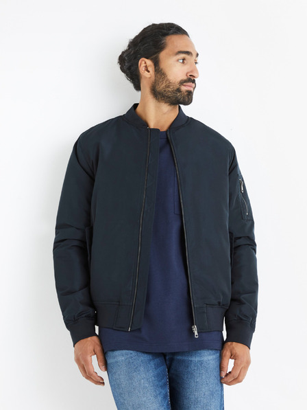 Celio Temno modra moška jakna Celio Bujames