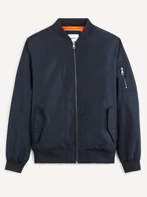 Celio Temno modra moška jakna Celio Bujames