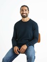 Celio Temno modra moška jopa Celio Befirst