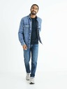 Celio Temno modra moška jopa Celio Befirst