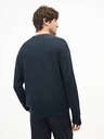 Celio Temno moder moški pulover Celio Teverti