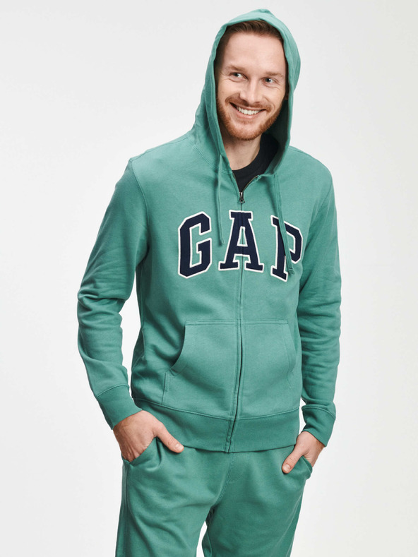 GAP Pulover Gap s kapuco GAP